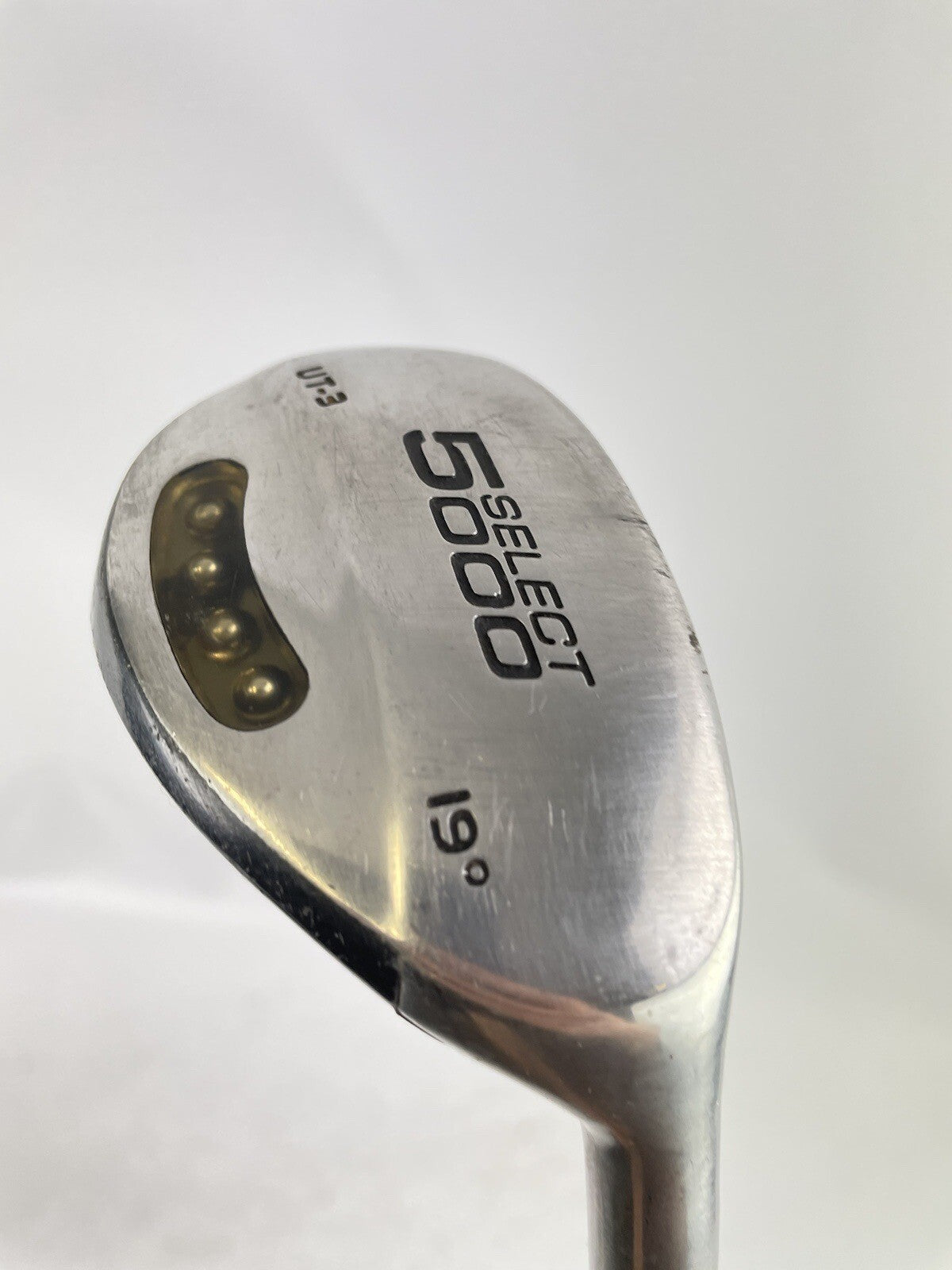 Powerplay Utility Hybrid UT3 19 Degrees Regular Graphite /Right /New Grip /86121