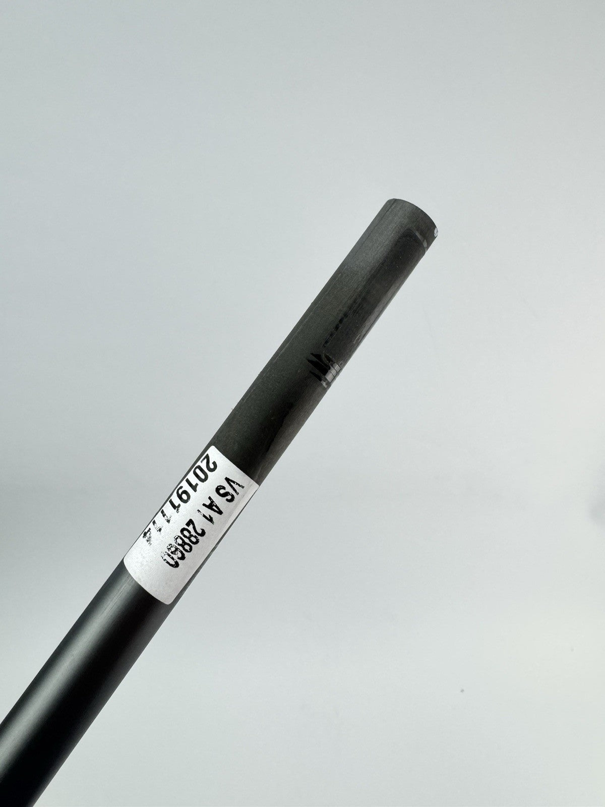 Catalyst 50 Iron Shaft 5.0 Senior Flex Graphite 35” /0.355 Tapered/272388
