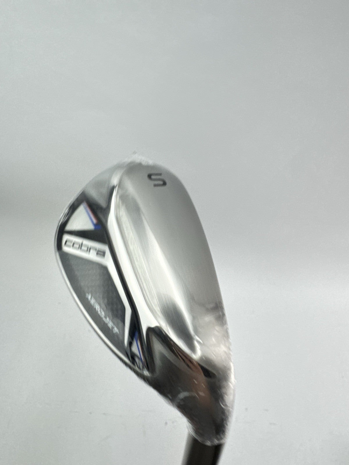 Cobra Aerojet Sand Wedge 54* KBS PGI 65 Senior Flex Graphite /Right /New /263035