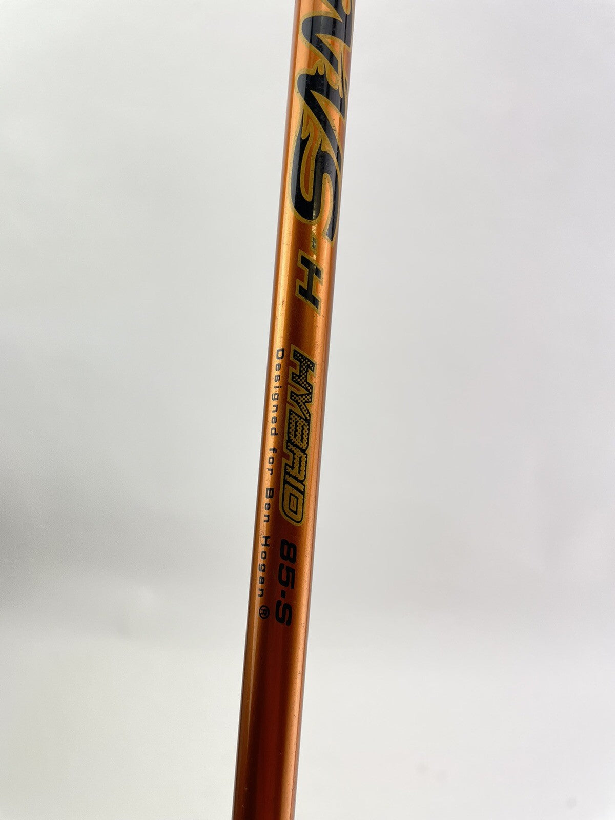 Ben Hogan 2 Hybrid 19* C.F.T. Aldila Stiff Graphite /Right Hand /New Grip /2100217