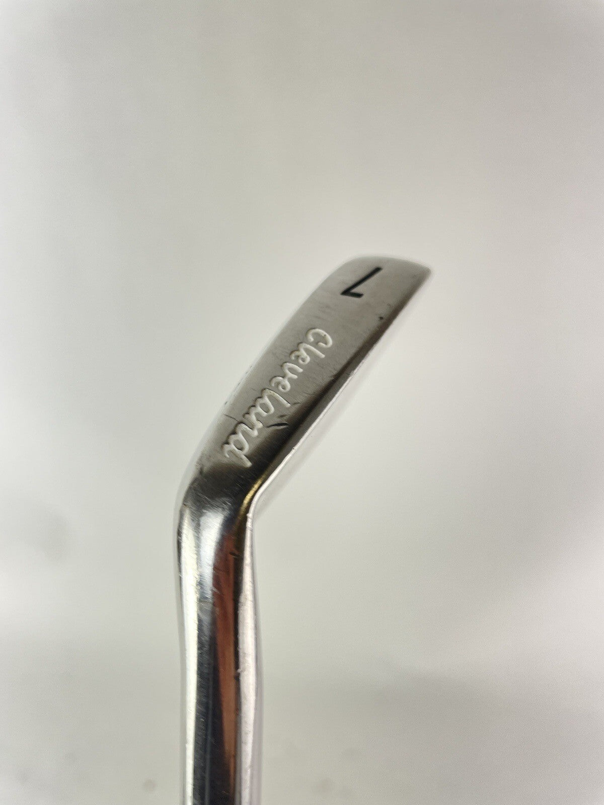 Cleveland CG7 Tour 7 Iron R300 Regular Steel /Right Handed /New Grip /145255