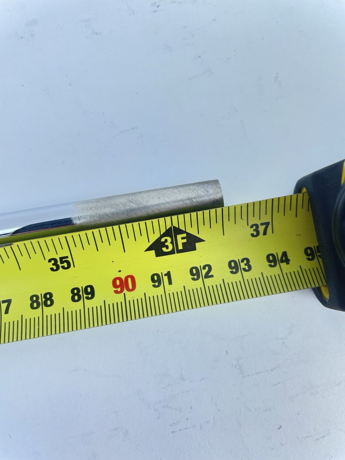 Nippon 980GH Iron Shaft D.S.T. Regular Flex Steel 36.5 /0.355 Tapered /2635411