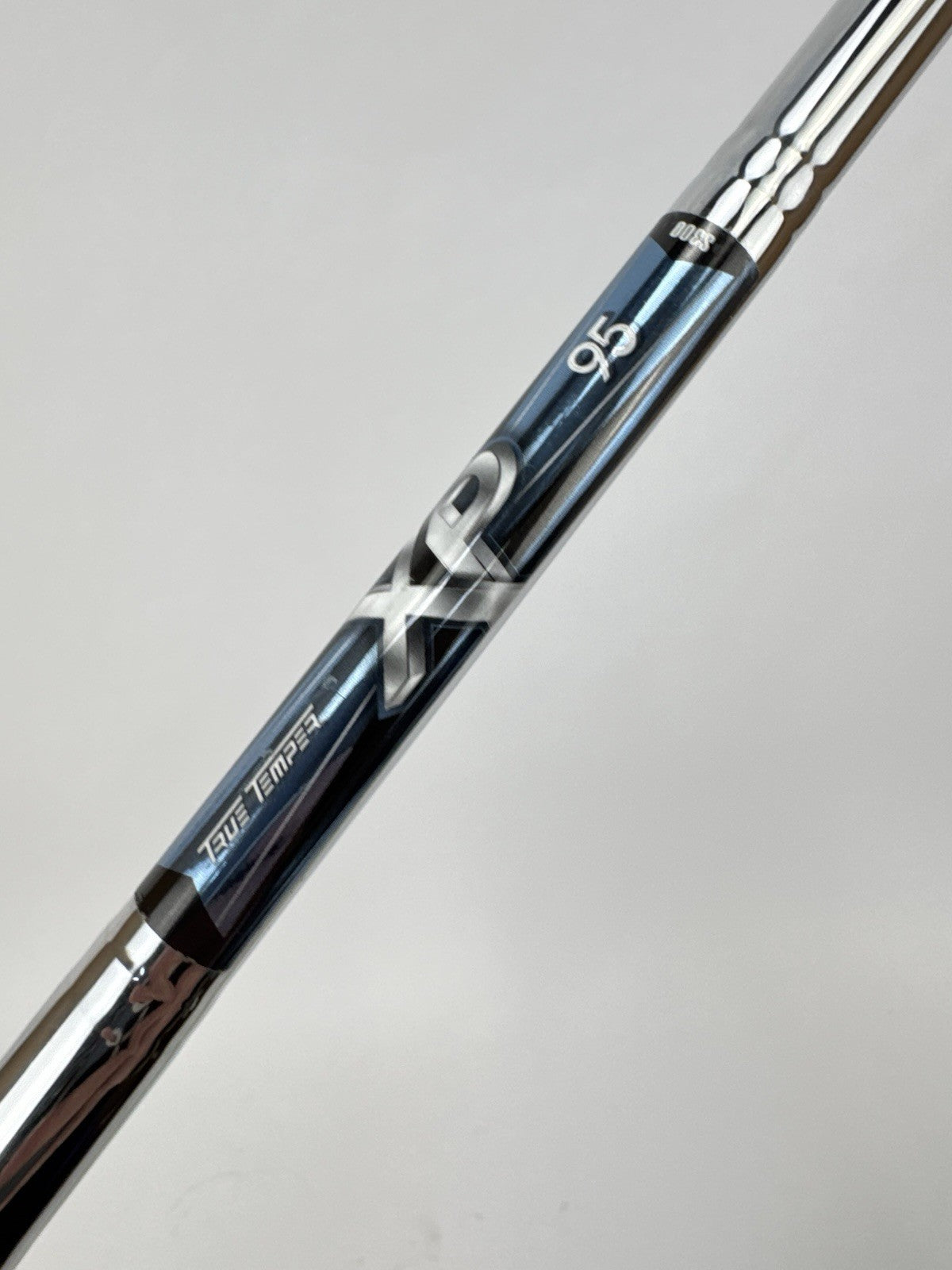 True Temper XP95 Iron Shaft S300 Stiff Flex Steel 36” /0.370 Parallel /335832