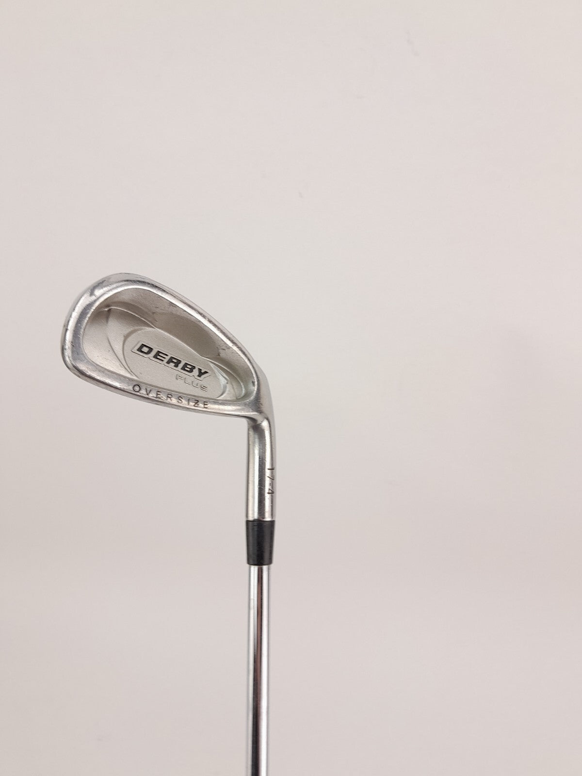 Howson 4 Iron Oversize Derby Plus Regular Steel /Right Handed /New Grip /1675112