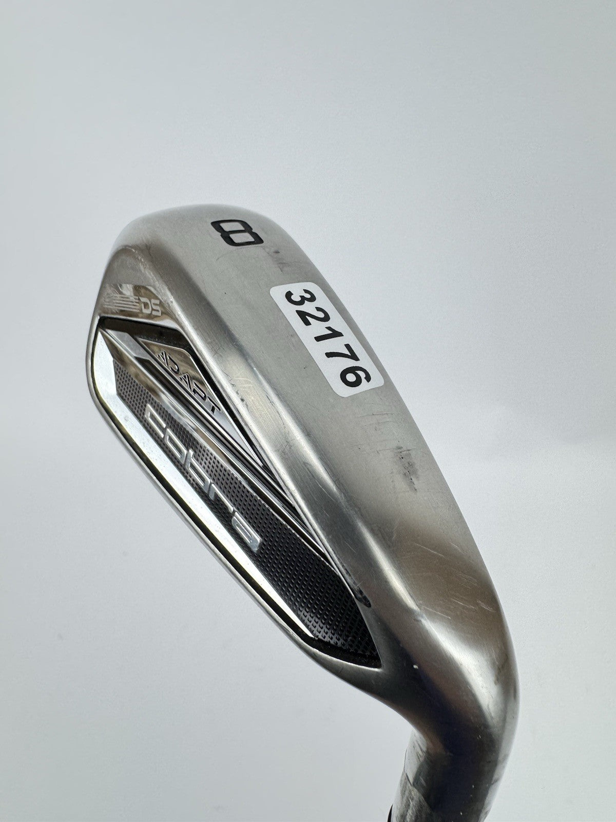 Cobra DS Adapt 8 Iron Elevate MPH 85 Regular Flex Steel /Right Handed /3217619