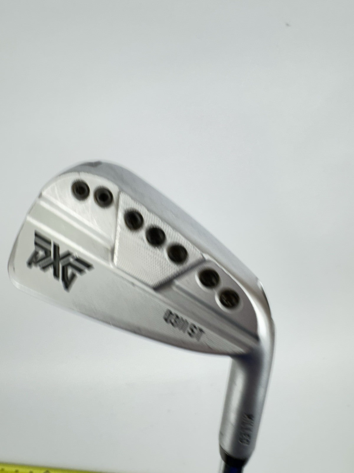 PXG 0311 ST 7 Iron Elevate Vss Pro Tour Stiff Steel +1” /Right /Demo /316534
