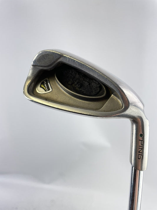Ping Rapture 6 Iron Black Dot Regular Flex Steel /Right /New Grip/74480