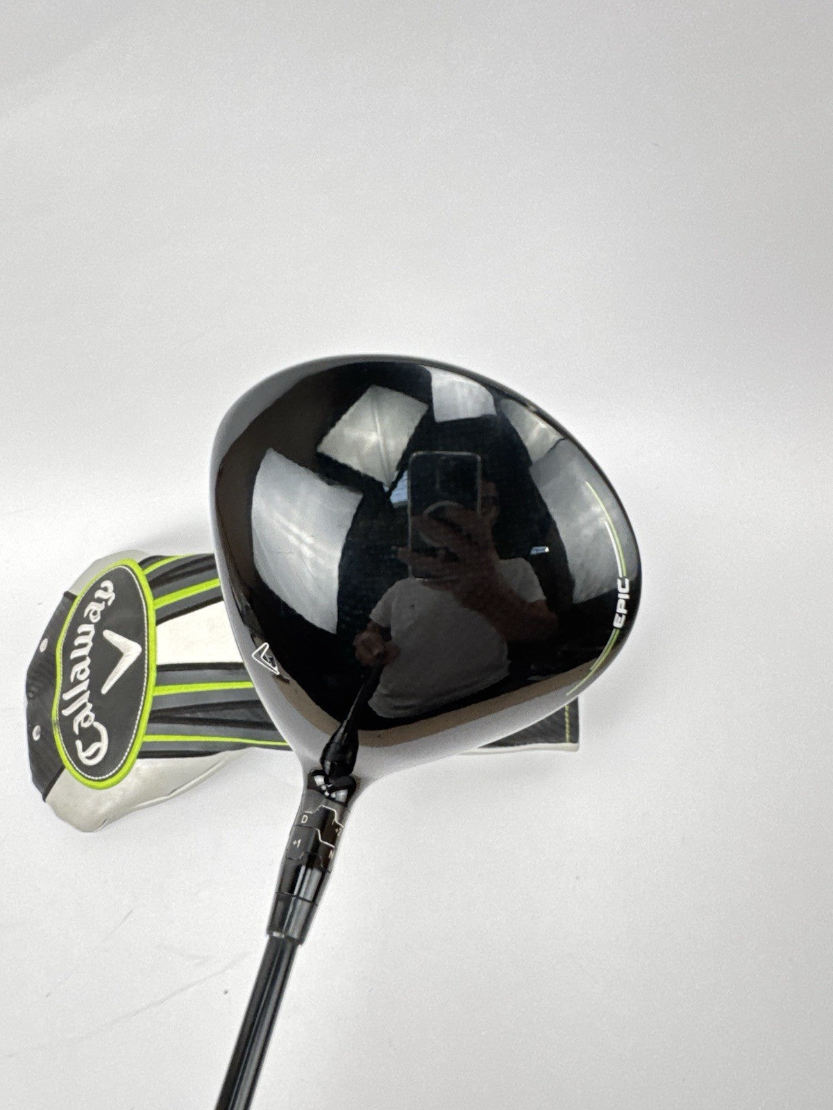 Callaway Epic Speed Driver 10.5* Hzrdus Handcrafted Proto 6.5 X Flex /3507610