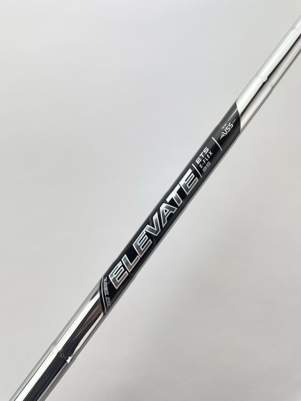 Elevate ETS 95 Iron Shaft Vss Stiff Flex Steel 35" /0.370 Parallel /273170