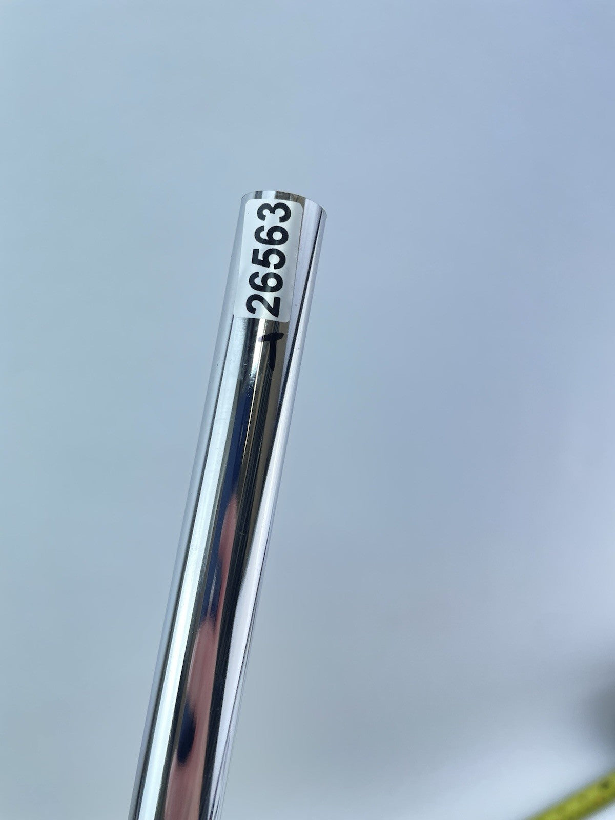 Nippon AMC 880 Iron Shaft Stiff Flex Steel 35.5 /0.355 Tapered /2656313