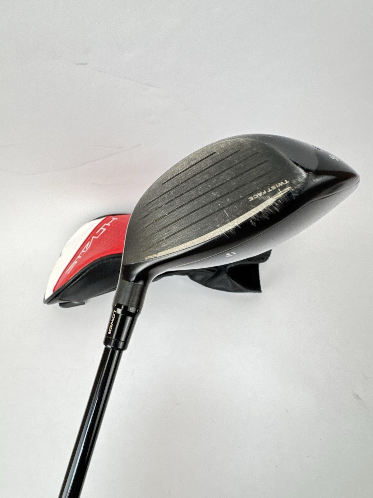 Taylormade Stealth 2 Plus 3 Wood 15* Kai Li Red 75 Stiff Graphite /349397