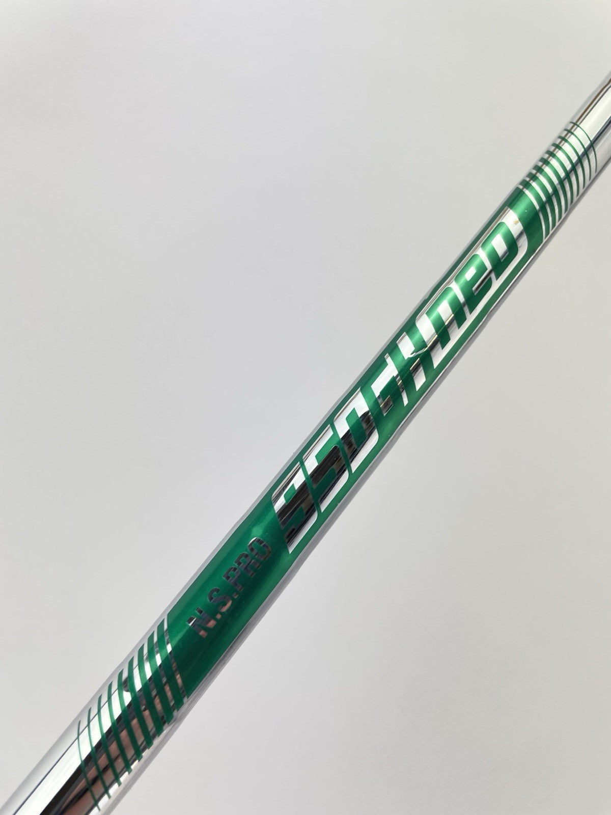 Nippon 950GH Neo Iron Shaft Stiff Flex Steel 35.25” /0.355 Tapered /299824