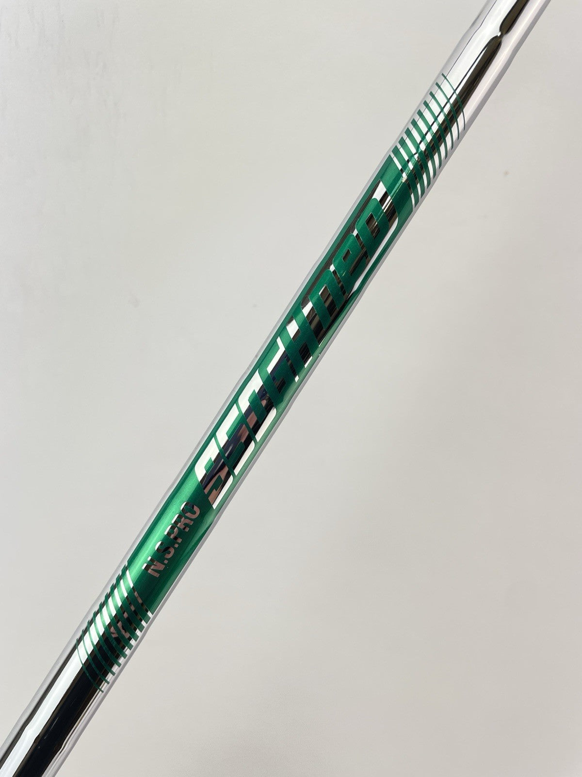 Nippon 950GH Neo Iron Shaft Regular Flex Steel 35.75 /0.355 Tapered /265600