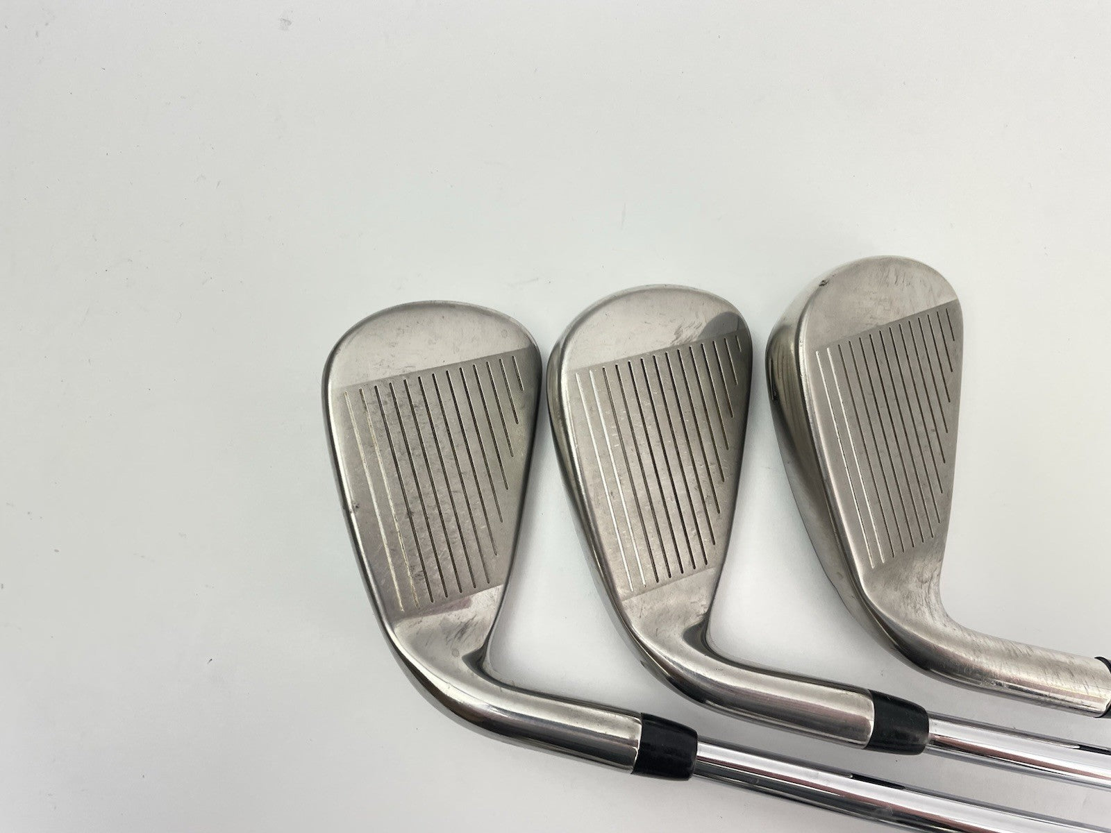 Callaway XR Iron Set 5-PW KBS Tour-V 110 Stiff Steel /Right /New Grips /273386
