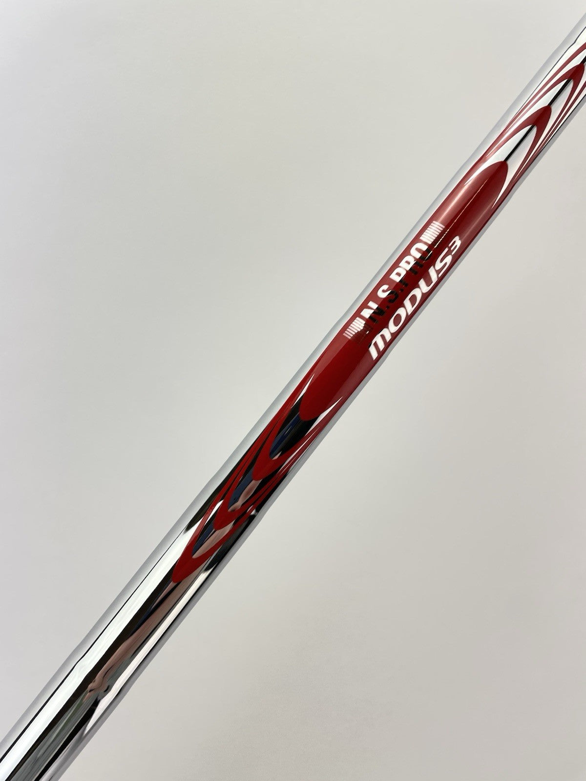 Nippon Modus3 Iron Shaft Tour115 X Flex Steel 35.5” /0.355 Tapered /291192