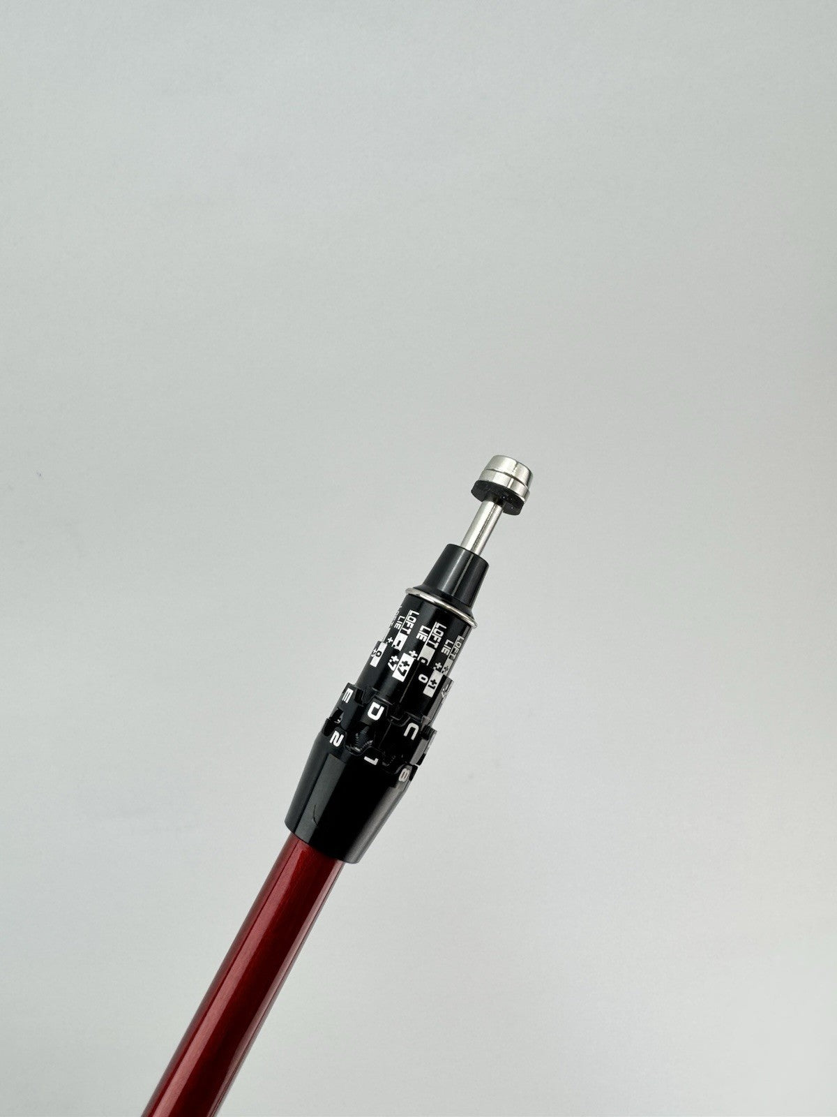 Cobra DS Adapt Driver Shaft Denali Red 6.0 Stiff Graphite 44” /New /298398