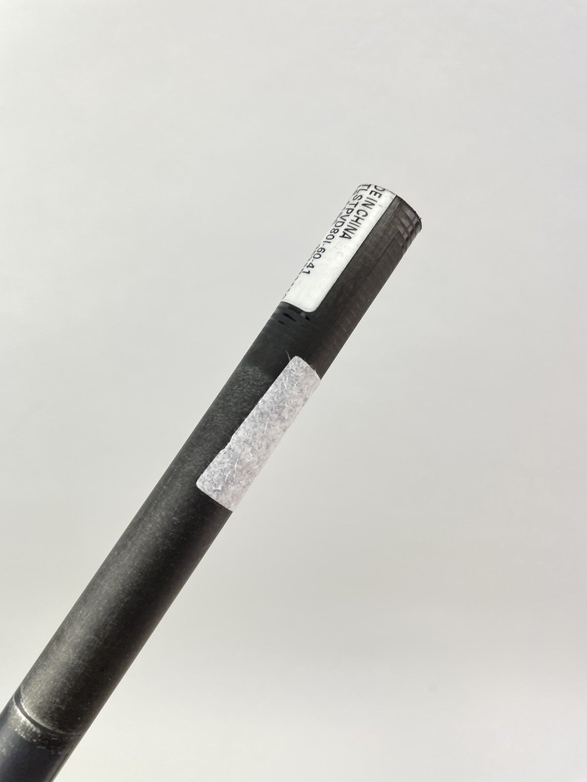 Catalyst 80 Iron Shaft 6.0 Stiff Flex Graphite 35" /0.370 Parallel /1924410