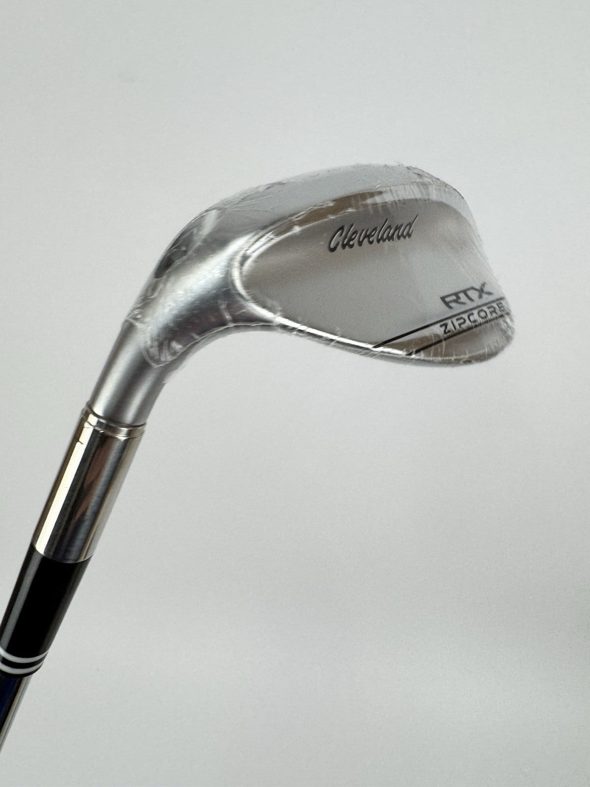 Cleveland RTX Zipcore Wedge 54* Left Handed KBS Hi-Rev 2.0 125 Stiff Steel/327426