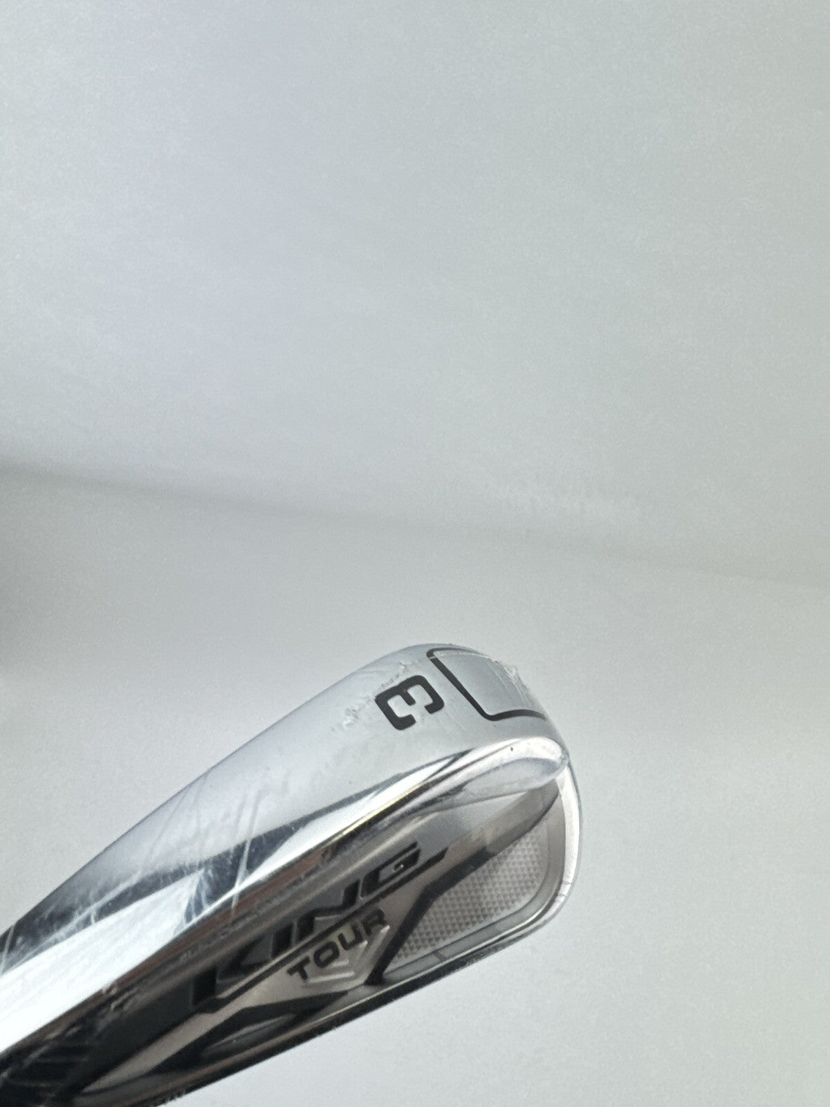 Cobra MIM Tour 3 Iron 20* KBS $-Taper 110 Regular Steel /Left Handed /223294