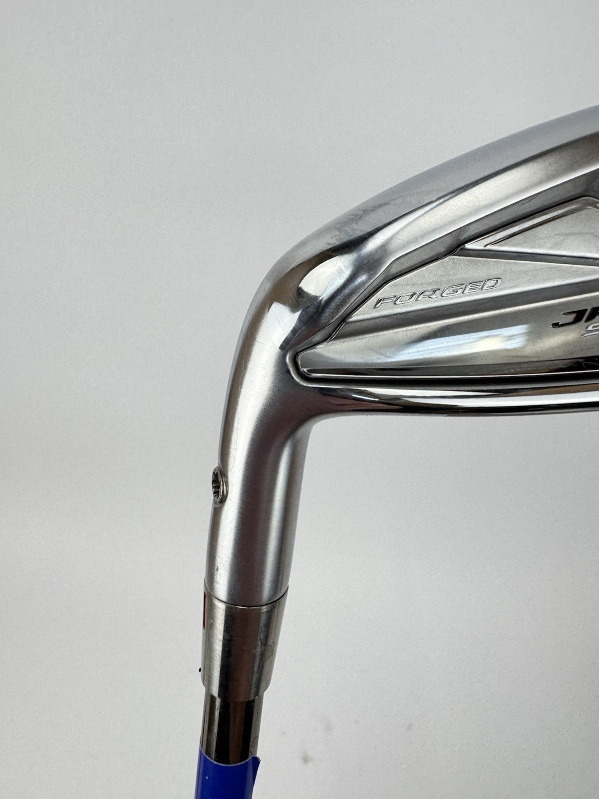 Mizuno JPX923 Forged Ladies 7 Iron /Left /Recoil F0 Ladies Graphite /Demo /335881
