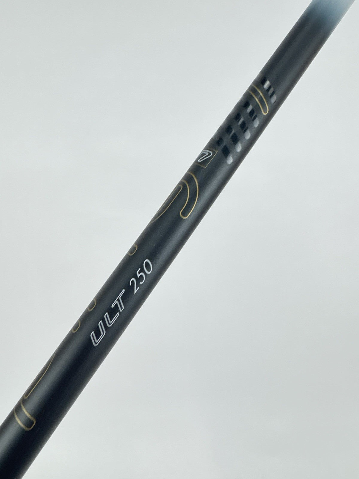 Ping ULT250 Iron Shaft Ladies Flex Graphite 35” /0.355 Tapered /316184
