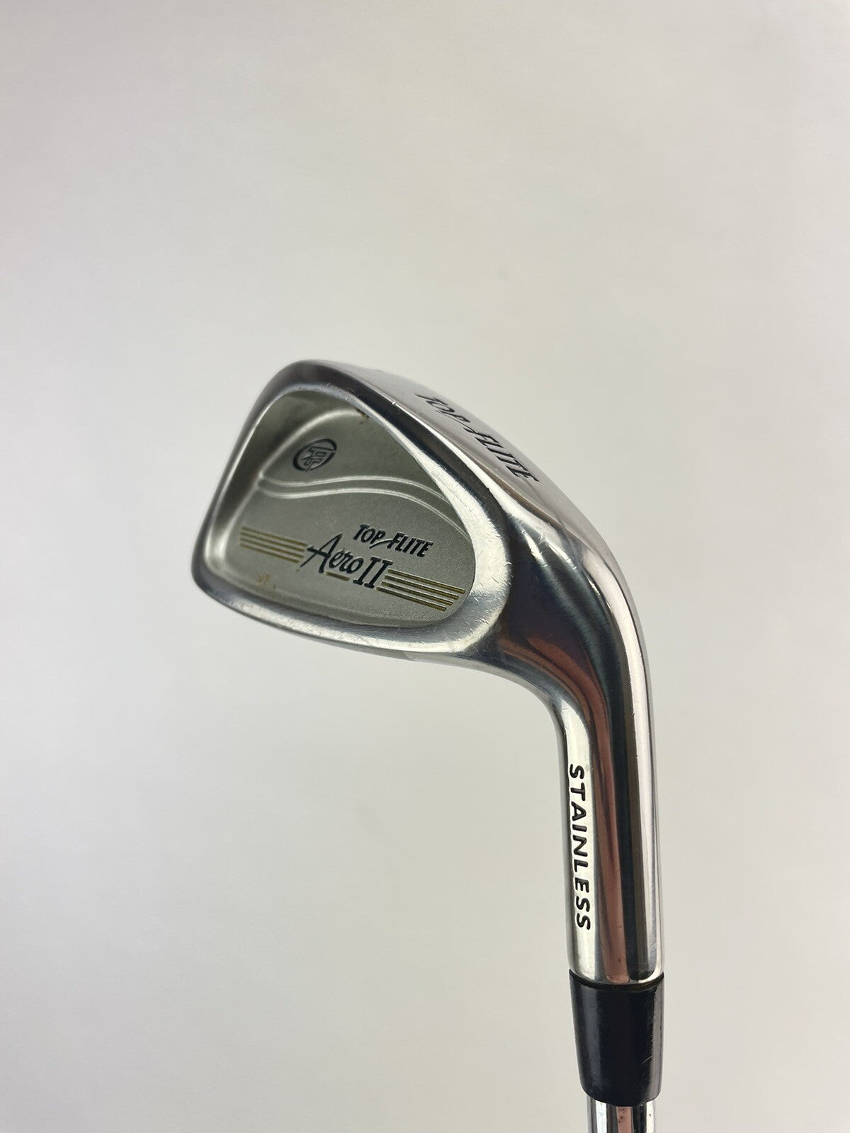 Top Flite 6 Iron Aero II Regular Flex Steel /Right Handed /New Grip /197862