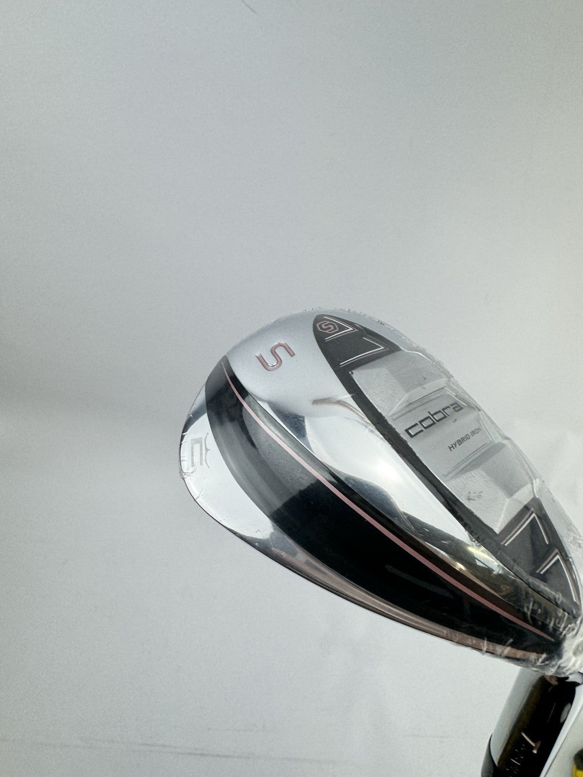 Cobra T-Rail Ladies Sand Wedge 54* KBS PGI 55 Ladies Graphite /Right /New /302402