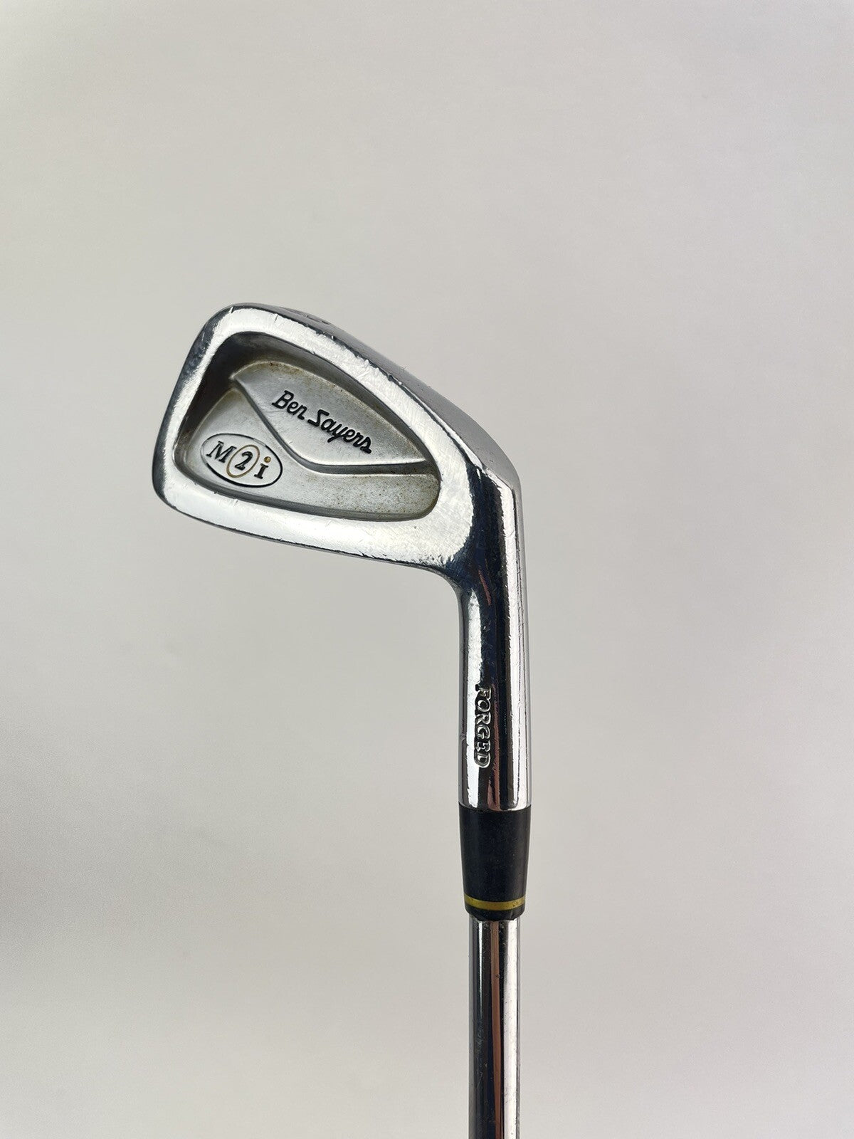 Ben Sayers 3 Iron M2i Forged R300u Regular Steel /Right Handed /New Grip /188541