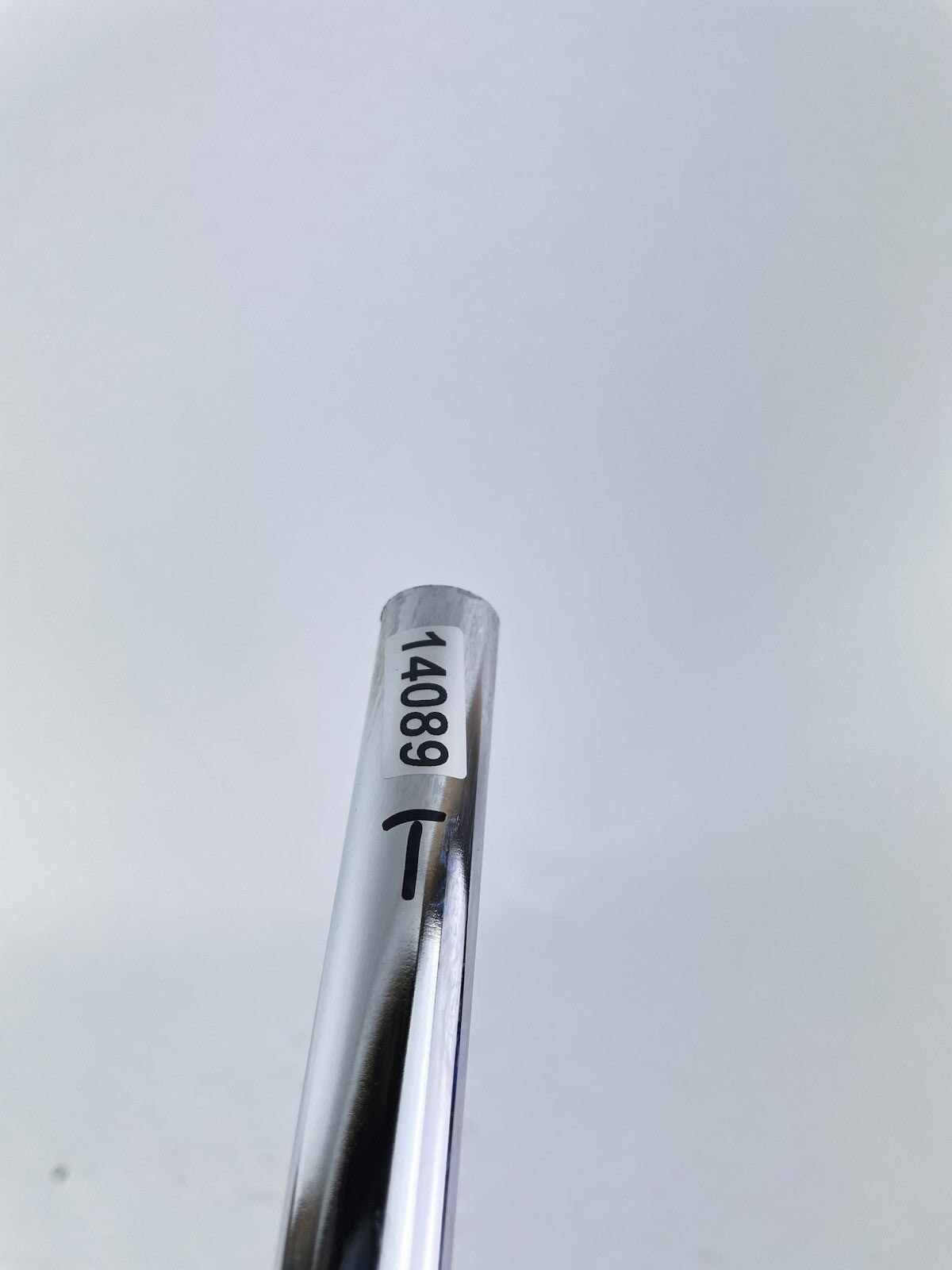 AMT Tour White Iron Shaft X100 X Flex Steel 35.125" /0.355 Tapered /1408911