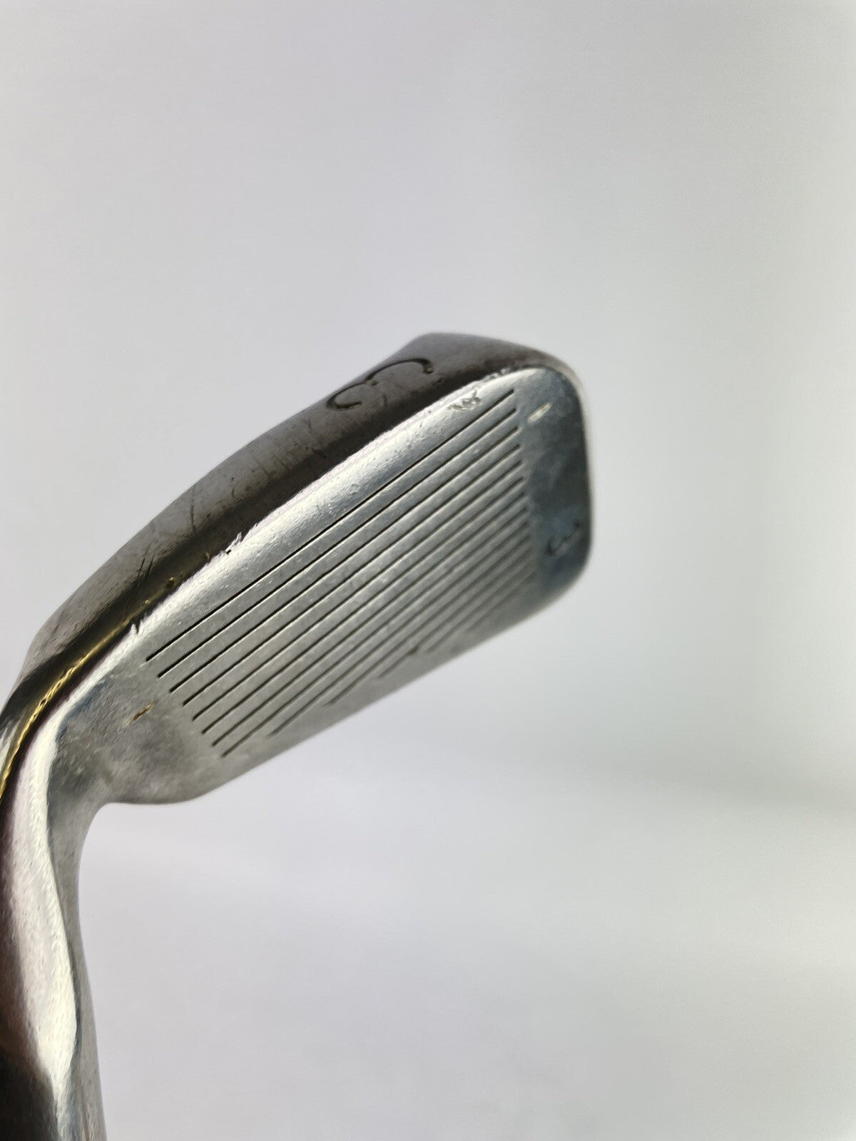 Ping ISI 3 Iron Black Dot Regular Flex Steel /Right /New Grip /932010