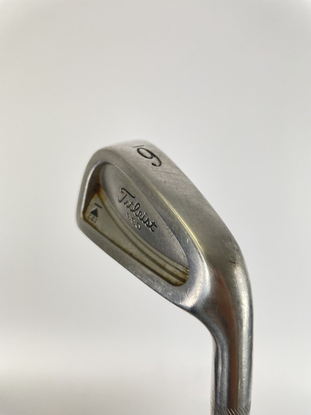 Titleist Dci 900 6 Iron R300 Regular Steel /New Grip /08192