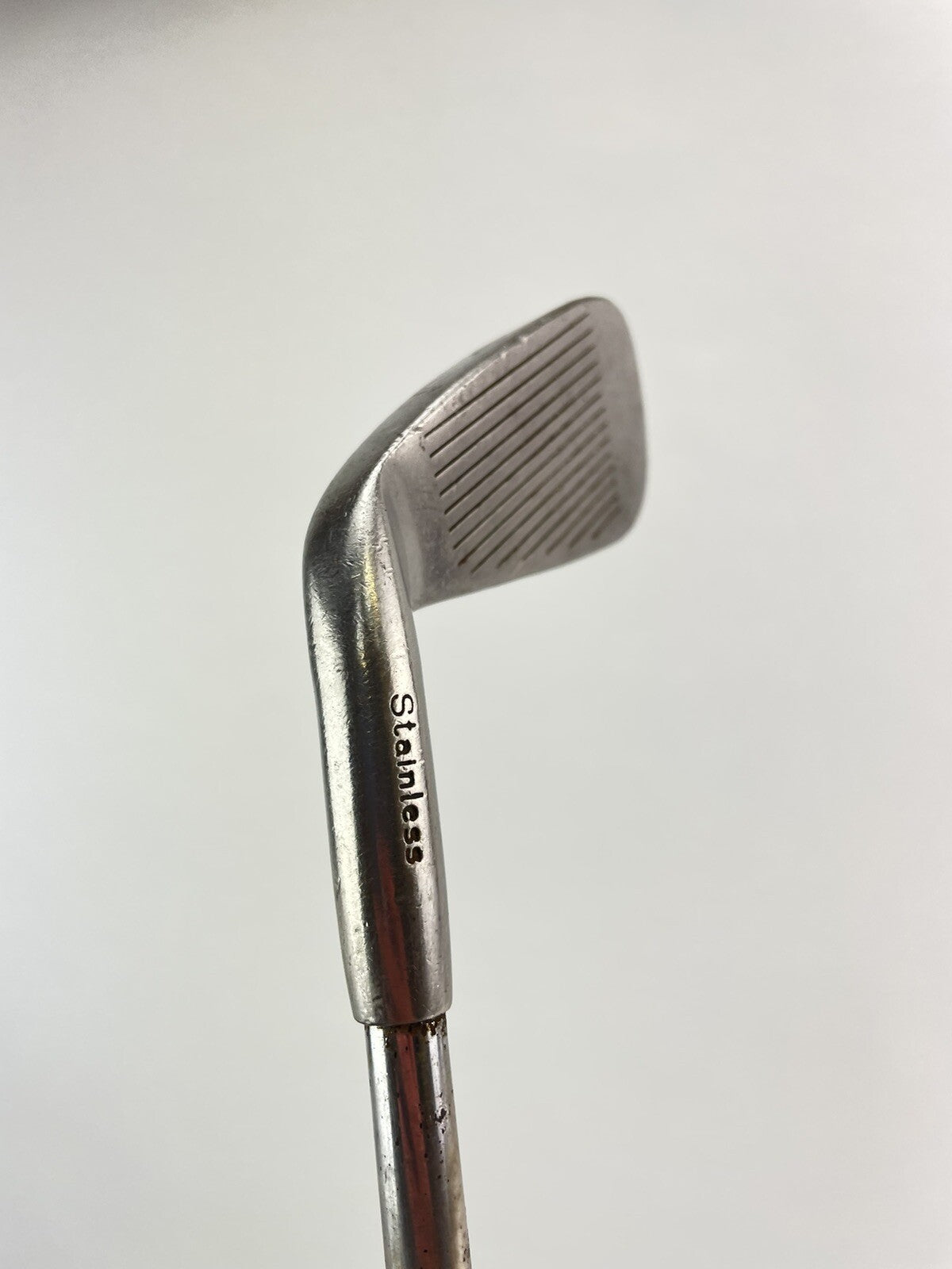 Lynx USA 2 Iron Regular Flex Steel/Right Handed /New Grip /204667