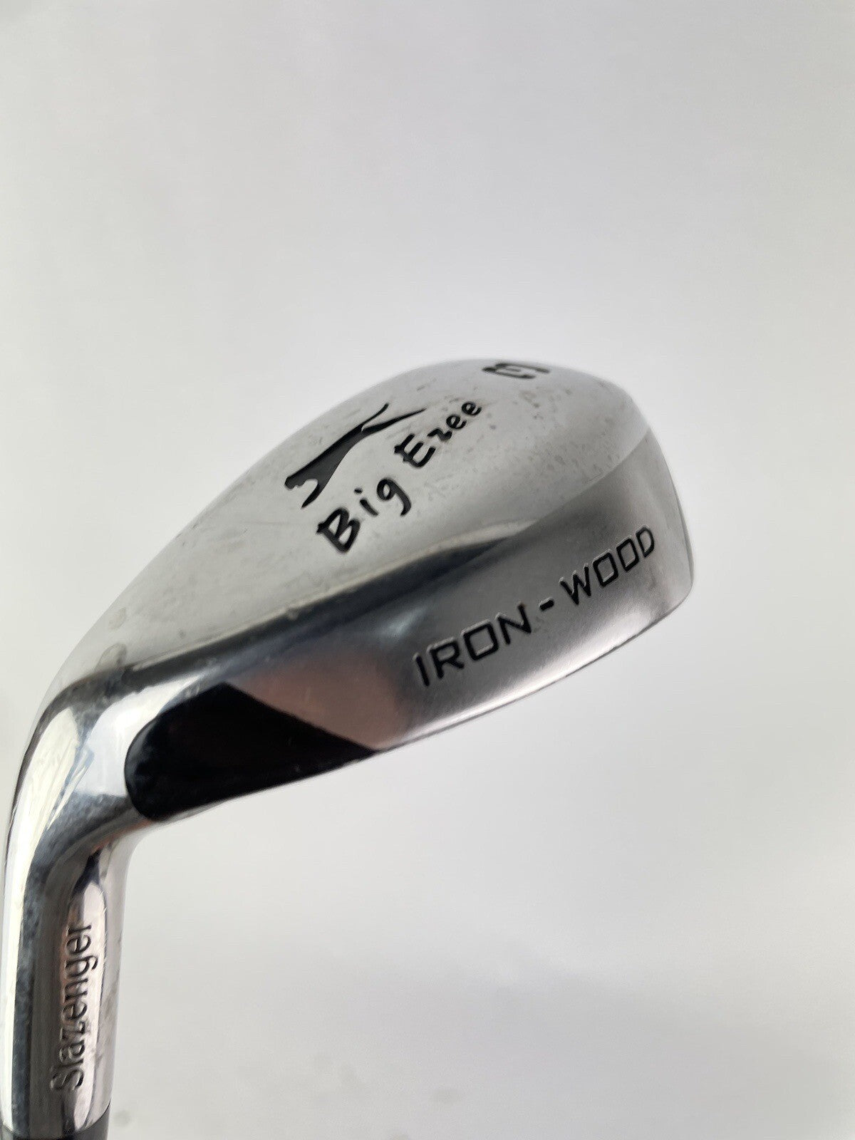 Slazenger 3 Hybrid Iron Big Ezee R/S Combo Graphite /Left Handed /New Grip/146102