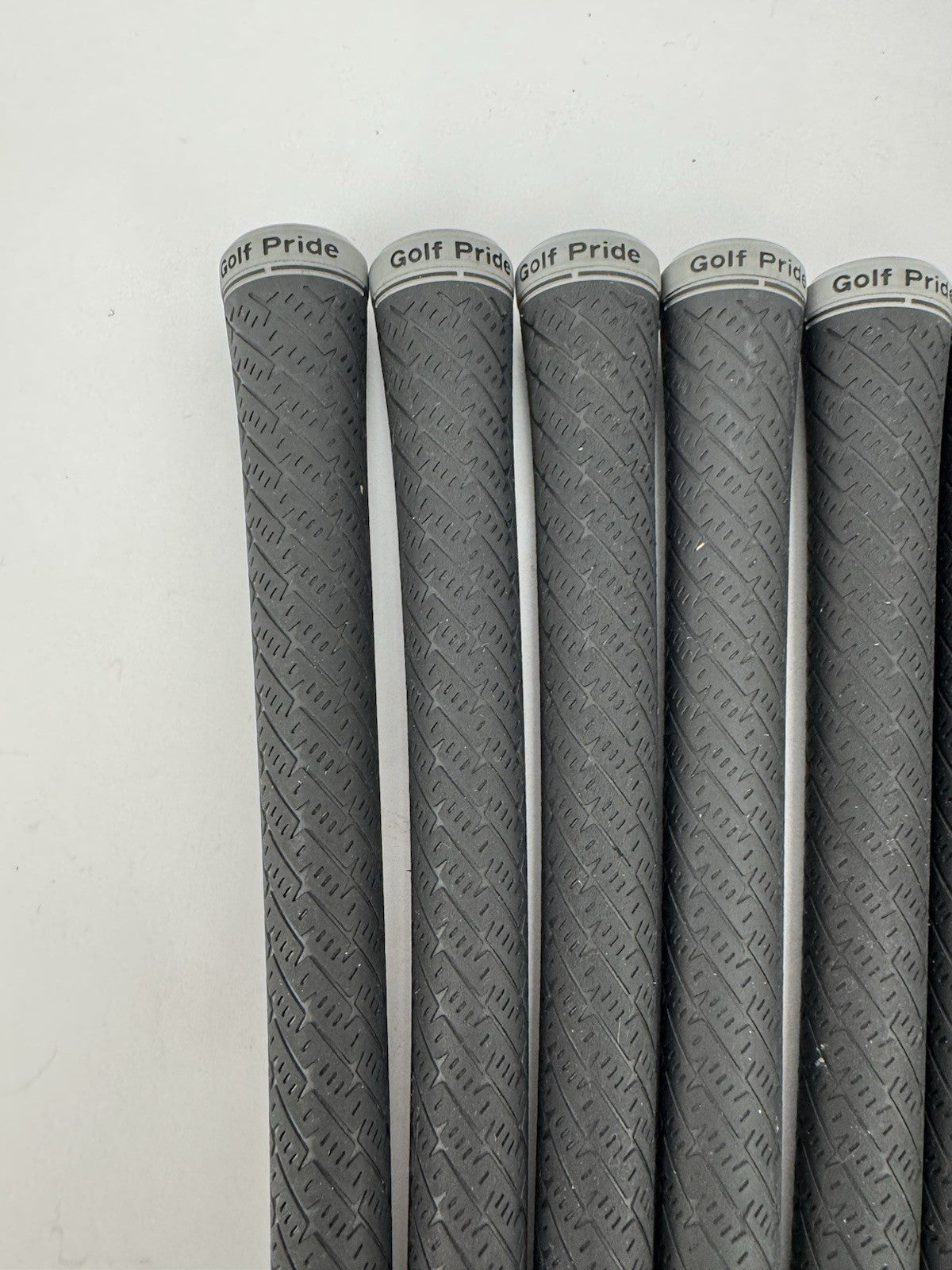 Golf Pride Z-Grip Callaway (8) Standard /Black/Grey /Pulled /355192