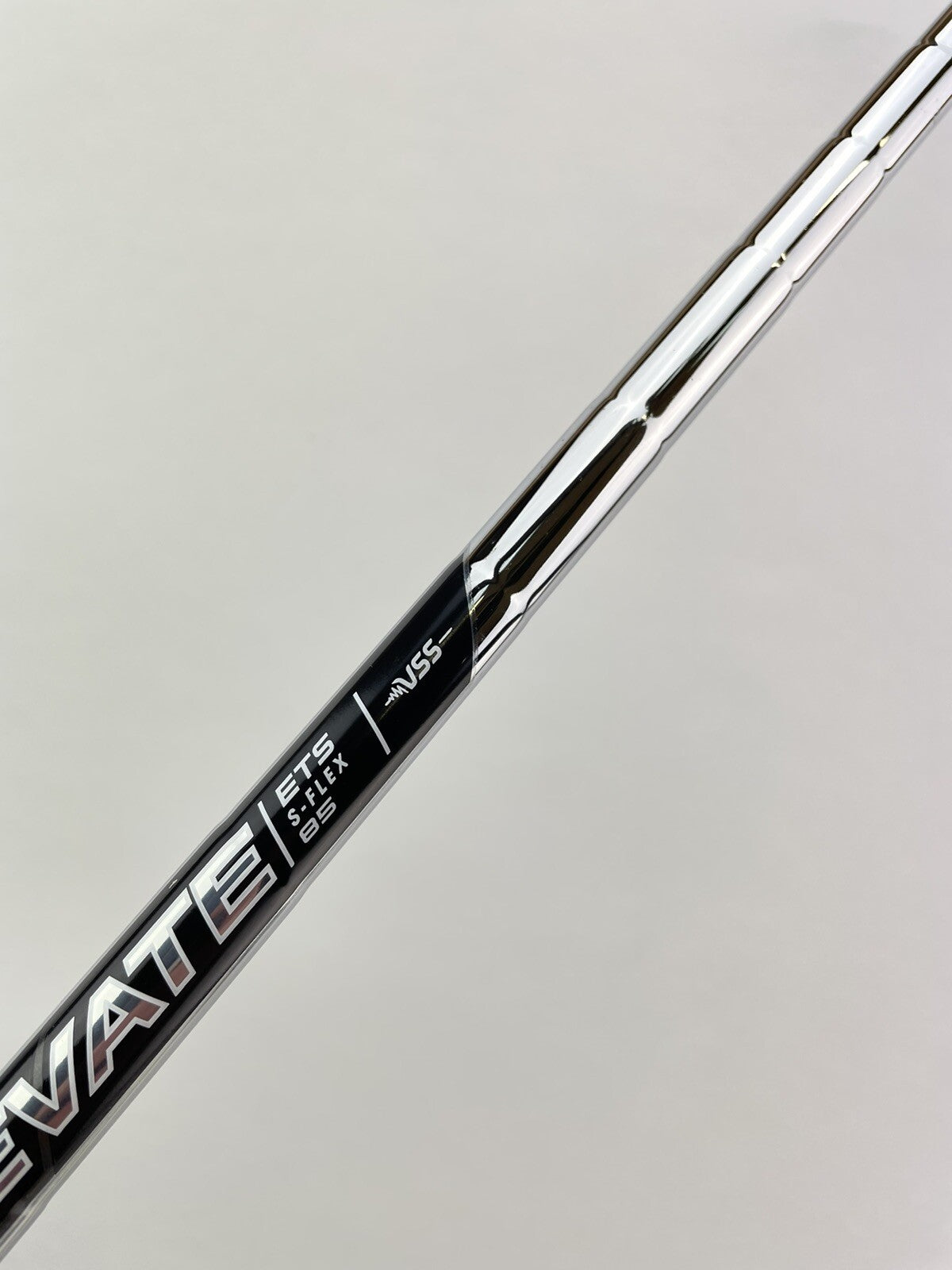 Elevate ETS 85 Iron Shaft Stiff Flex Steel 35" /0.370 Parallel Tip /341885