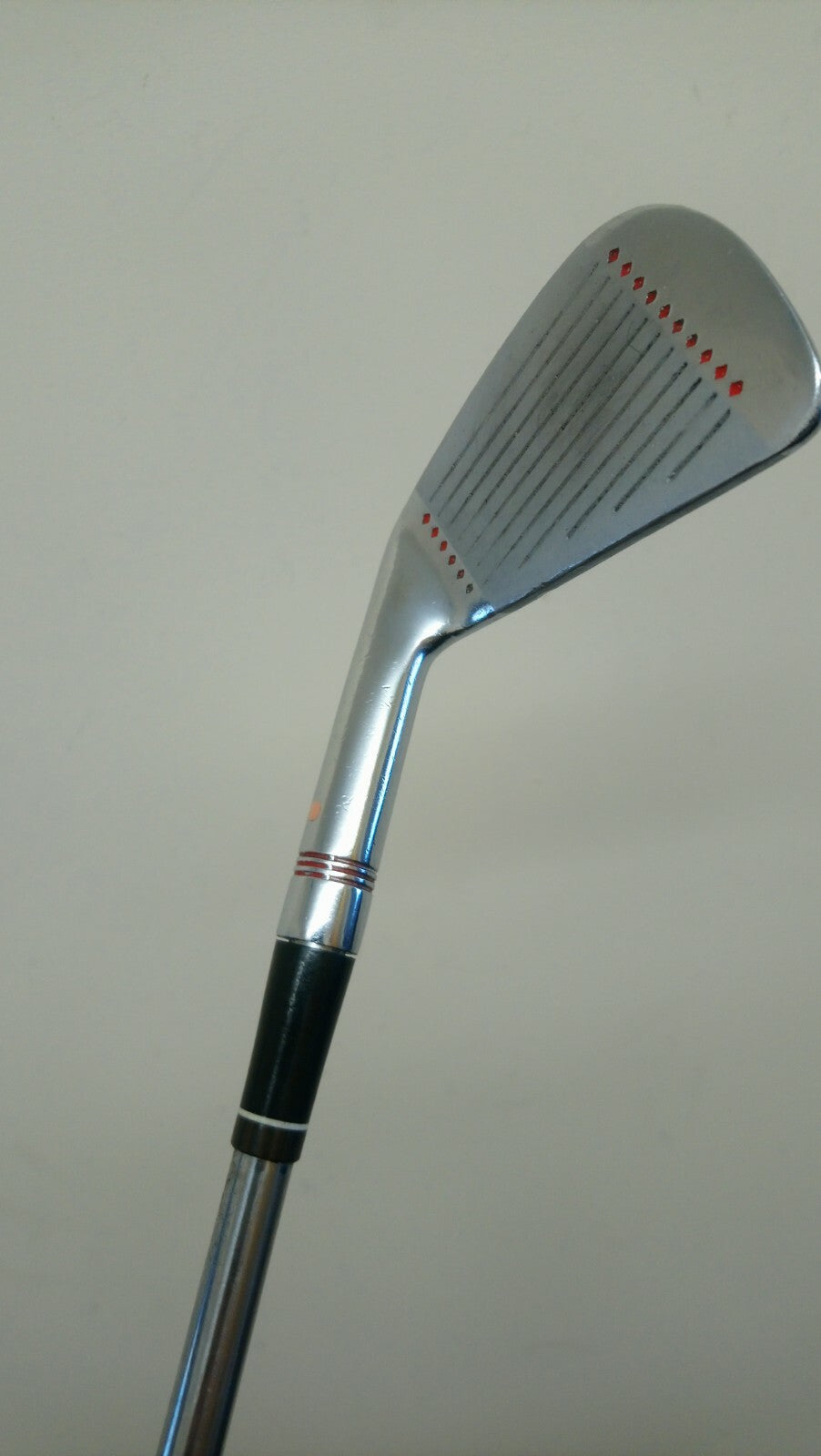 Lee Trevino Sombrero Greentree 3 Iron Regular Steel / Right / New Grip5