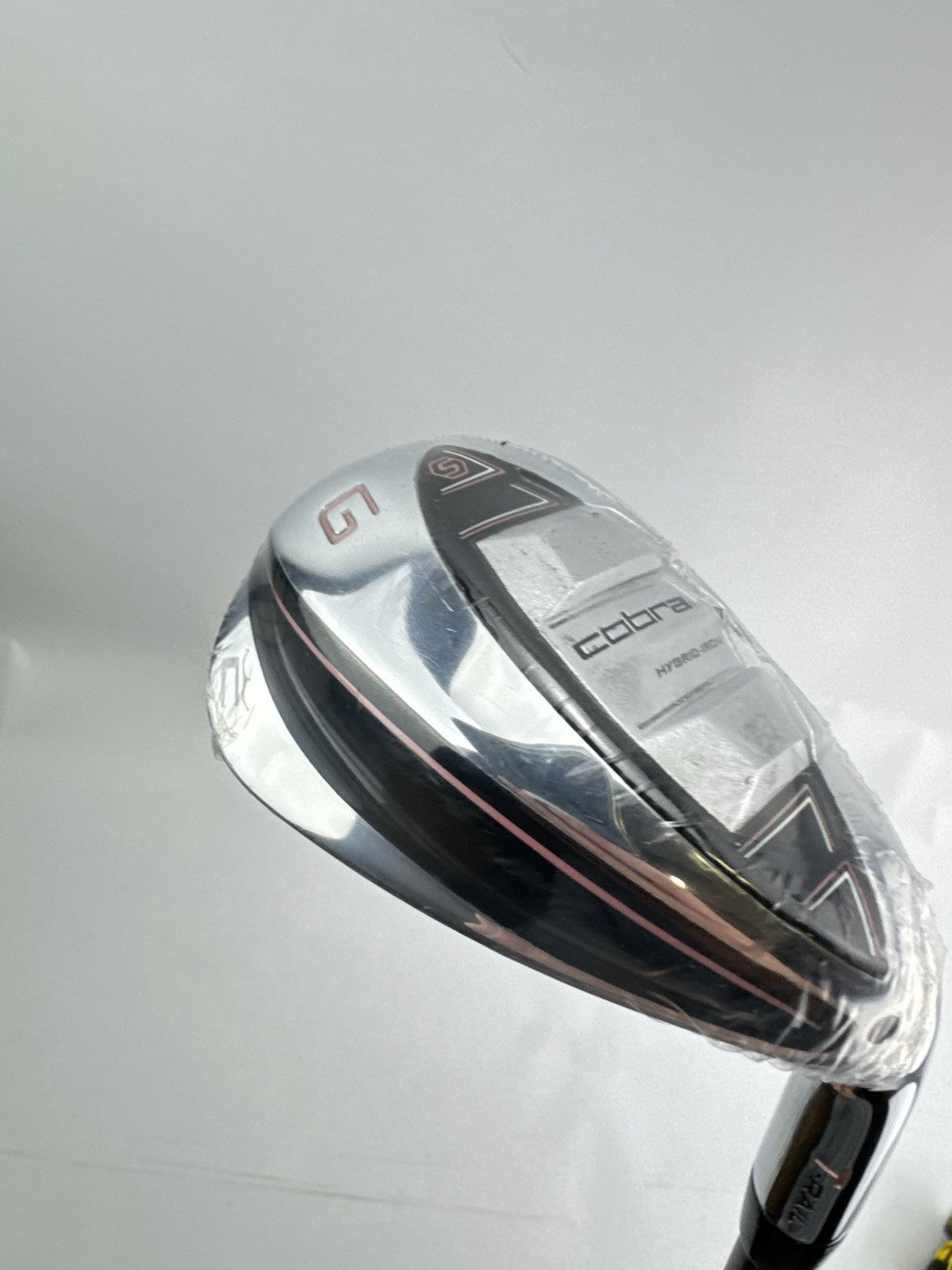 Cobra T-Rail Ladies Gap Wedge 50* KBS PGI 55 Ladies Graphite /Right /New /303622