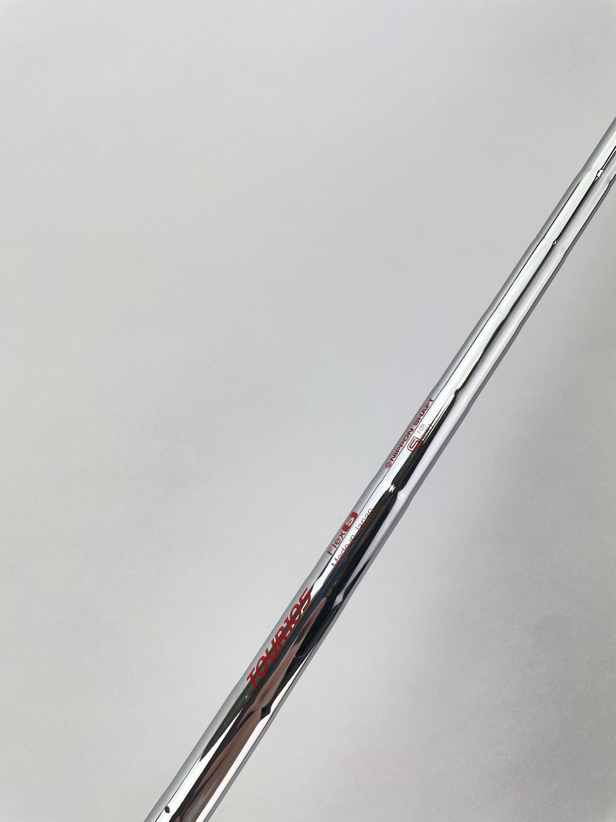 Nippon Modus3 Iron Shaft Tour105 Stiff Flex Steel 35.5 /0.355 Tapered /275837