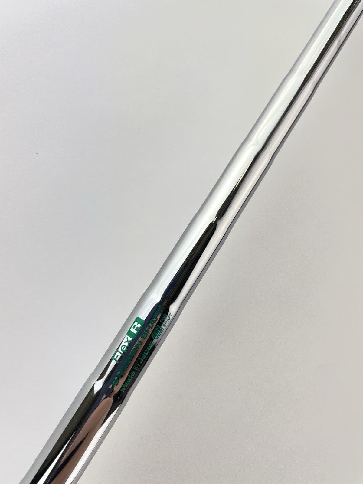 Nippon Neo 950GH Iron Shaft Regular Flex Steel 36.25 /0.355 Tapered /271287