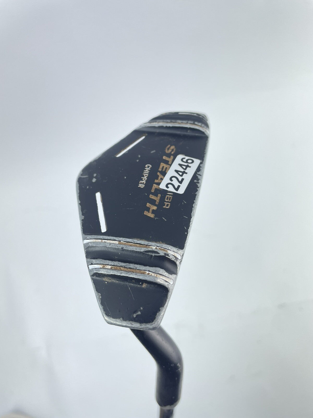 Mitsushiba Golf Chipper Stealth Regular Flex Steel /Right /New Grip /35” /2244615