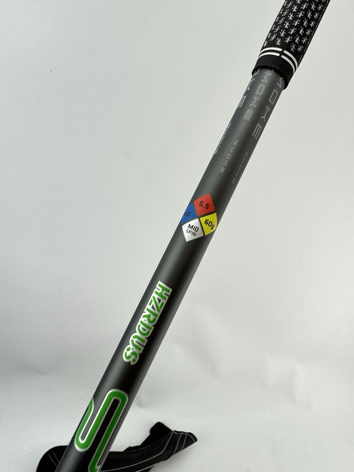 Cobra LTDx 3 Wood 15* Hzrdus Smoke 5.5 Regular Graphite /Left Handed /3050614