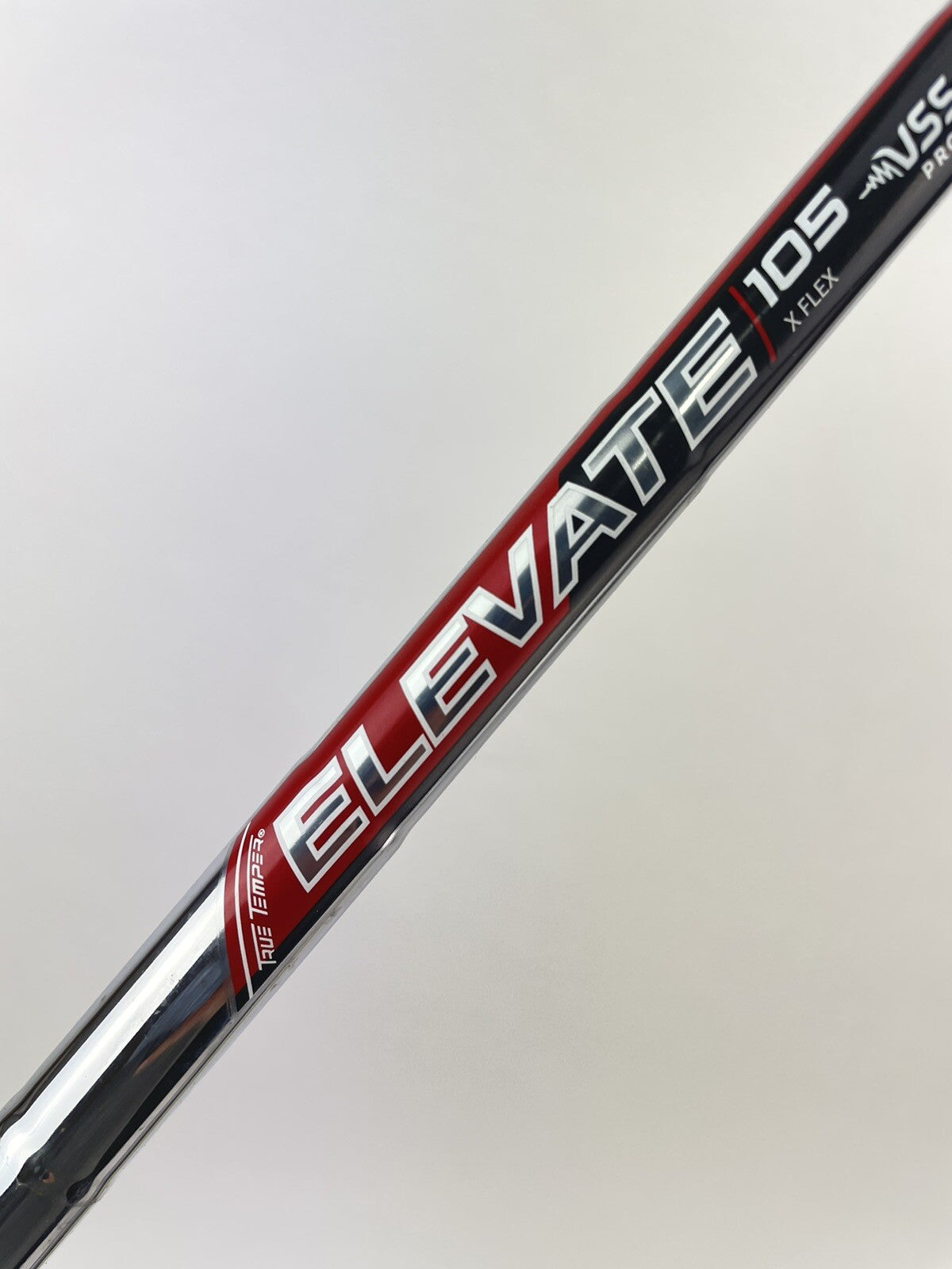 Elevate 105 Iron Shaft VSS Pro X Flex Steel (Extra Stiff) 35" /0.370 /176581
