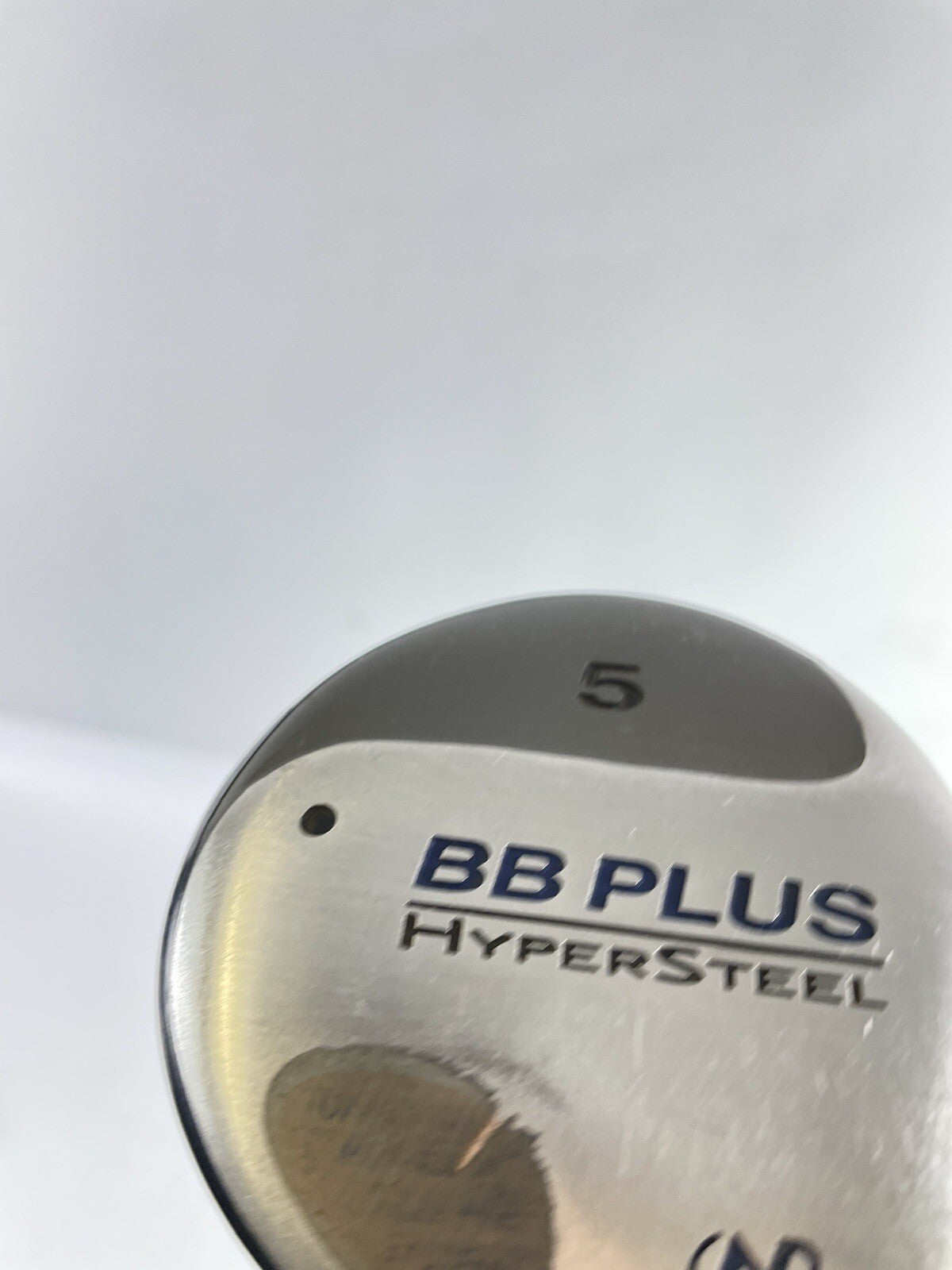 Nickent 5 Wood BB Plus Proforce Gold Regular Graphite /New Grip /107983