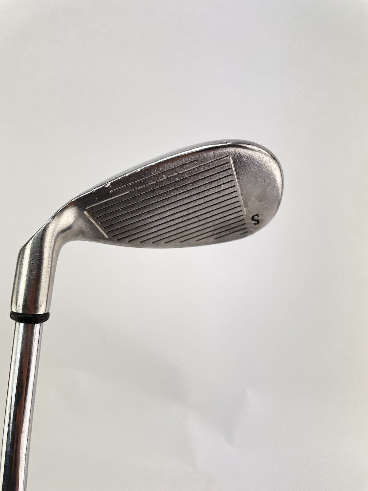 Callaway Big Bertha Sand Wedge Uniflex Steel /Right Handed /New Grip /160476