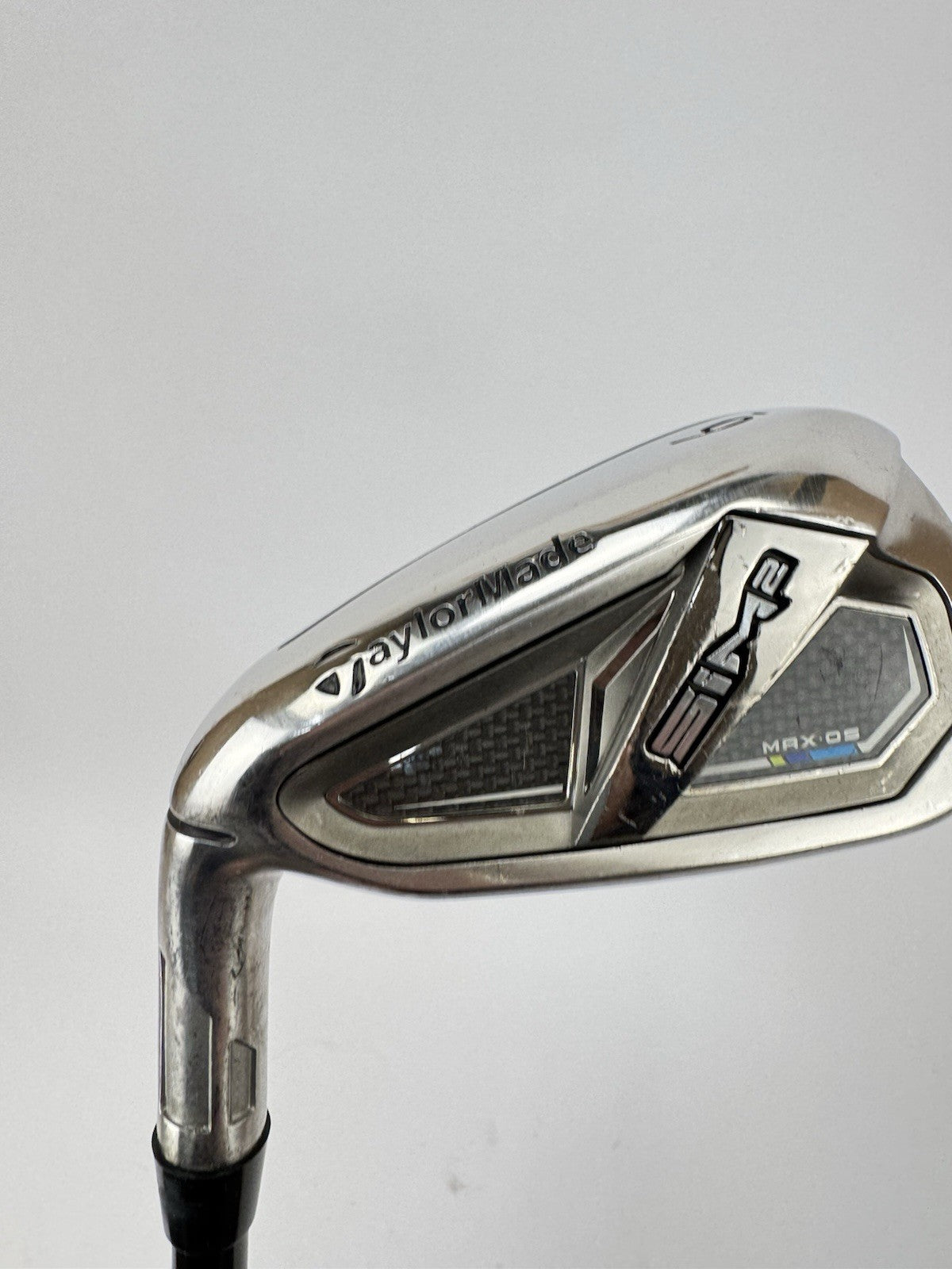 Taylormade Sim2 Max Os 6 Iron Left Handed Tensei White 70 Stiff Graphite /336412