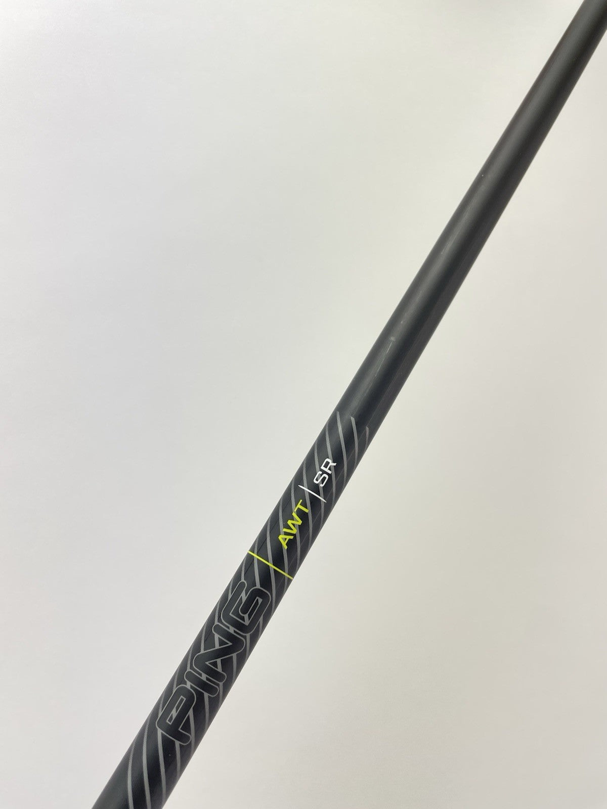 Ping Alta CB Iron Shaft AWT Senior Flex Graphite 35.5” /0.355 Tapered /296696