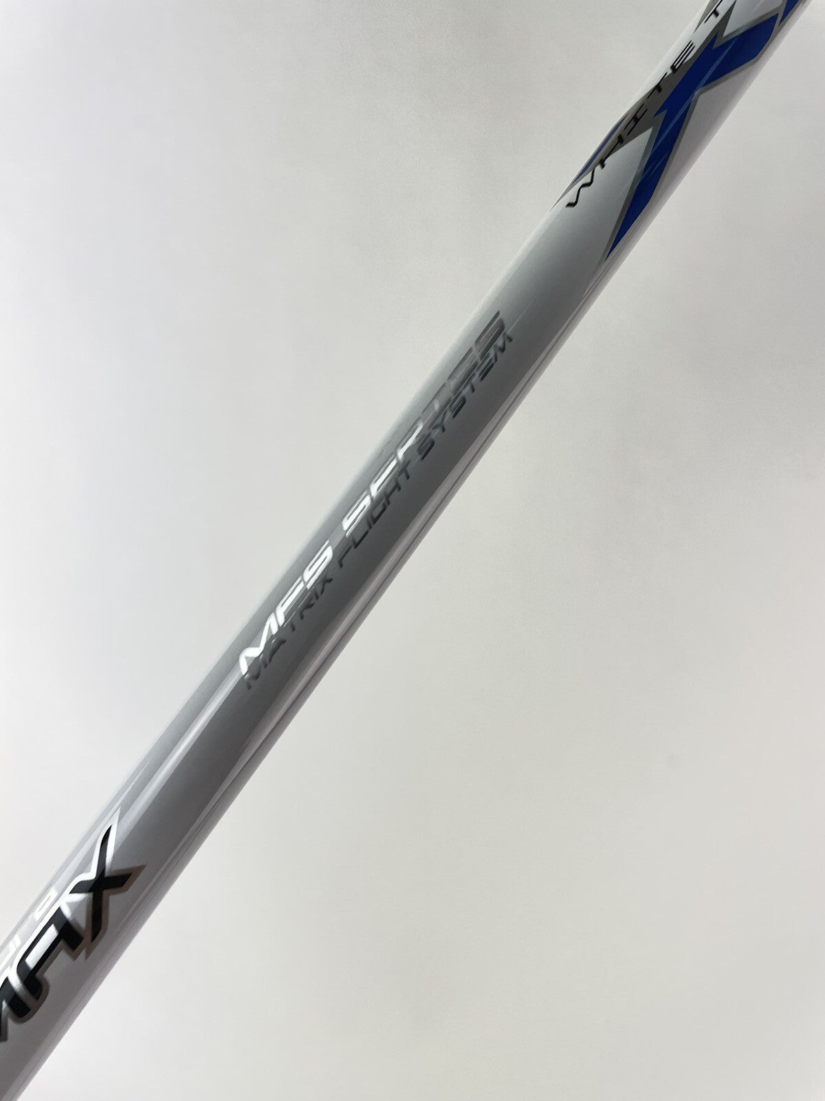 Cobra Senior Hybrid Shaft Matrix White Tie Graphite 39” /Lamkin /New /145572