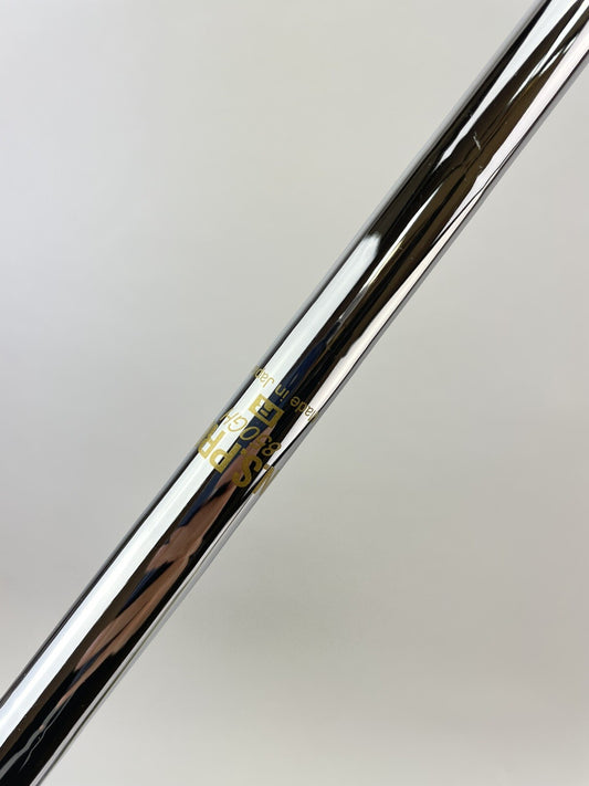Nippon 850GH Iron Shaft Regular Flex Steel 35.25" /0.355 Tapered /192240