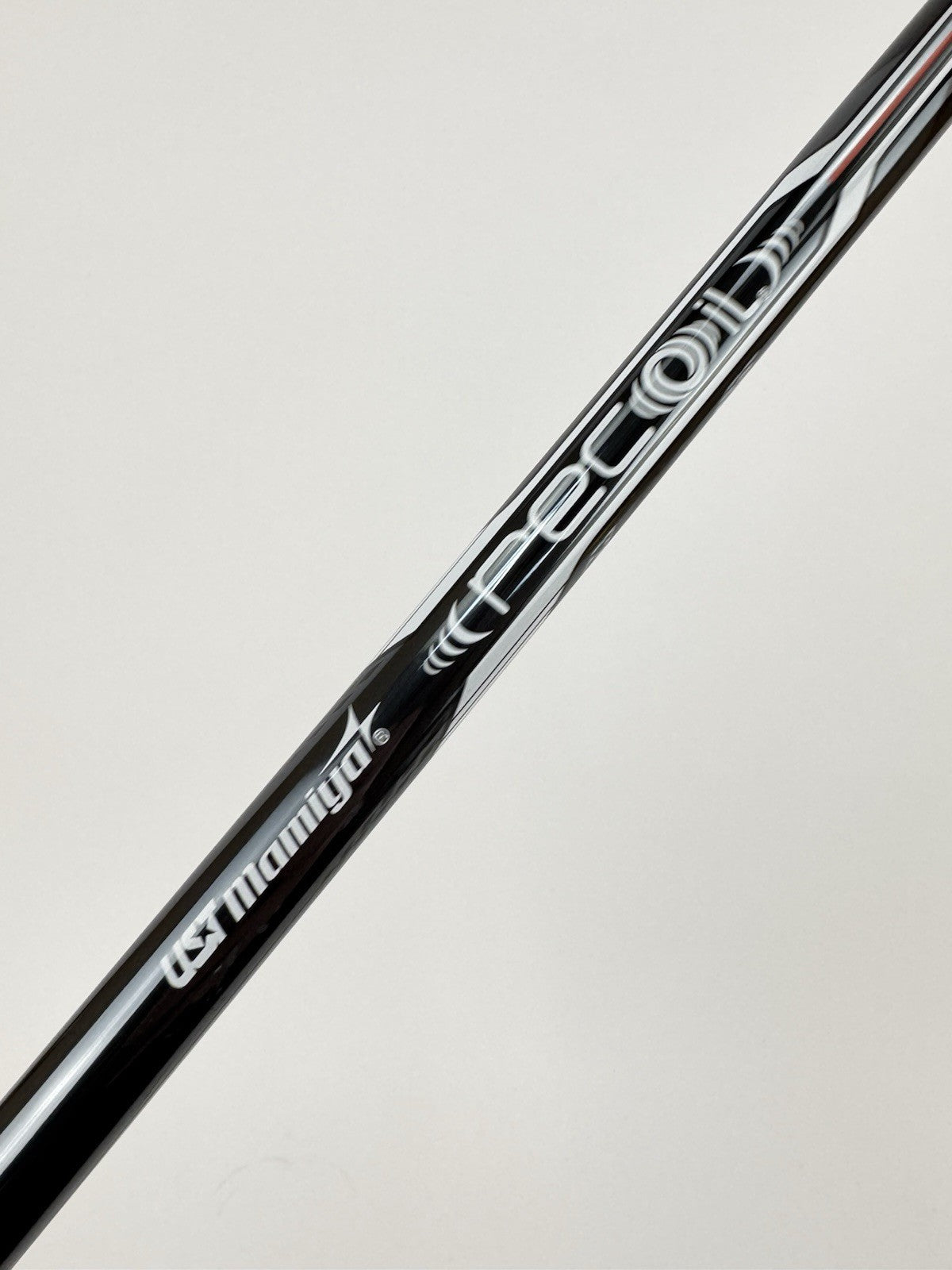 Recoil Dart Iron Shaft 65 F3 Regular Flex Graphite 35.25” /0.355 Tapered /331011