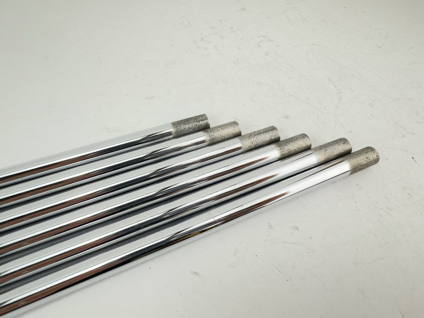 Elevate 95 Iron Shaft Set (7) Vss Regular Flex Steel 0.370 Parallel /199277
